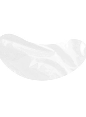 眼部保鲜膜一次性透明塑料眼膜贴美容院油敷眼膜纸眉毛保护膜