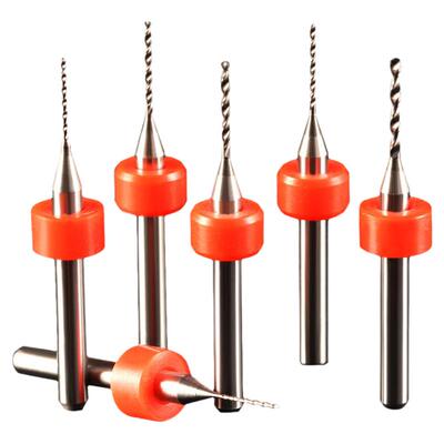 威特合金钨钢琥珀微型定位环钻头