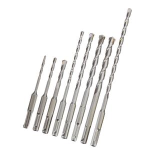 麦思德冲击钻泥工钻头高速钢钻头水泥墙钻头电锤钻头合金手电钻头