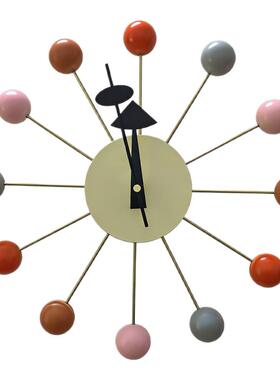 尼尔森糖果挂钟BallClock