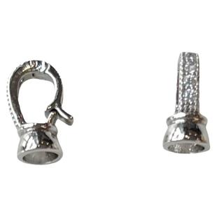 That's It 拳头扣项链扣头diy材料包项链连接扣万能连接扣铜镀金