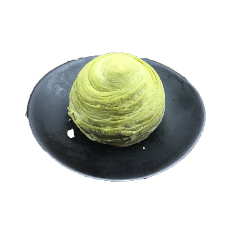 翡翠莲蓉麻薯蛋黄酥4粒台湾地方特色传统糕点休闲零食早餐七夕