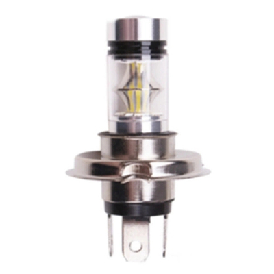 汽车灯led强光前大灯H7H49005H11远光近光一体12V24V通用原装位