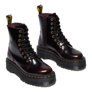 Dr.Martens马丁博士Jadon男女款2026新品明星同款增高厚底马丁靴
