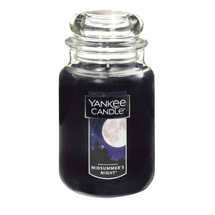 送点火器 yankeecandle杨扬洋基香薰蜡烛623g大瓶22oz香芬