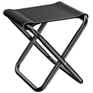 燃大师户外折叠椅子露营火车春运便携式折叠凳钓鱼凳子小马扎板凳