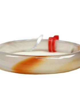 天然玉髓手镯高冰玛瑙玉石