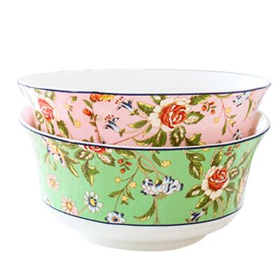 Aynsley英式风格骨瓷餐具汤碗