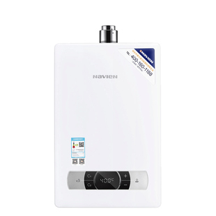 Navien庆东纳碧安不锈钢燃气热水器天然气水伺服恒温家用 NGW560C