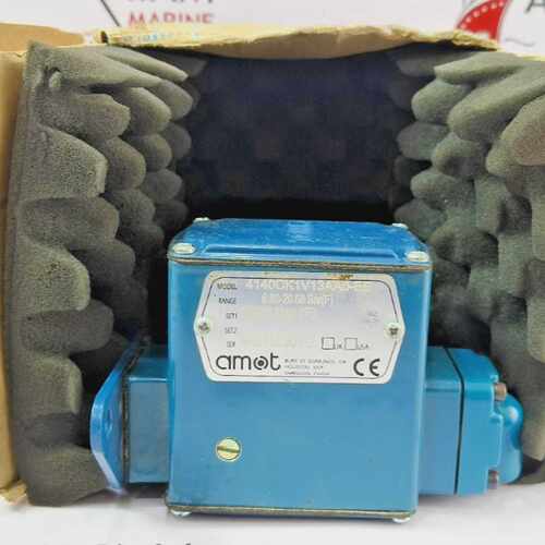 AMOT CONTROLS 4140CK1V13AA0-EE PRESSURE SWITCH  (FAST SHIP B