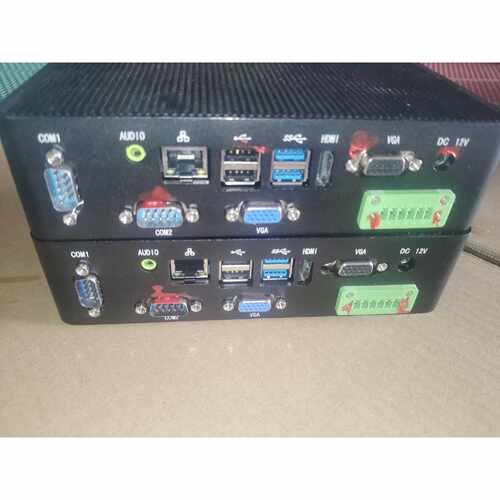 议价工控小主机l74510U固态硬盘128G内存条8G功维修
