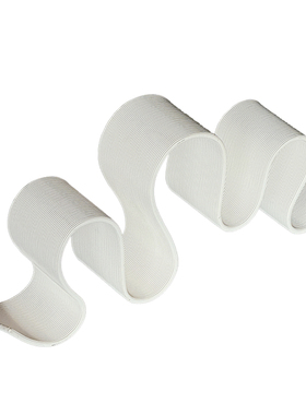 3D打印陶瓷波浪造型书立艺术摆件