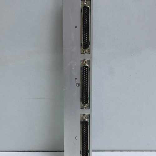 SKF IMX-M 102F RELAY CONN BOARD
