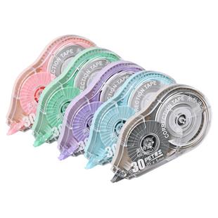 修正带学生用大容量涂改带初中生涂改液佟正消字带实惠装改字带透明更正带修真休正带修改带批发便宜改正带