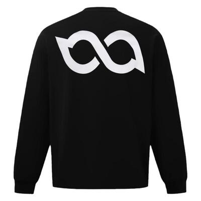 BIPOLAR长袖国潮青年美式T恤