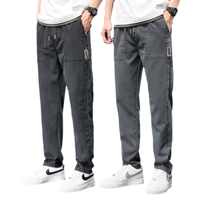 2024新款舒适柔软男裤薄款透气