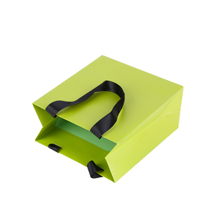 茶叶罐手提袋包装盒子礼品袋定制纸袋子空白通用卡纸定做提袋印刷