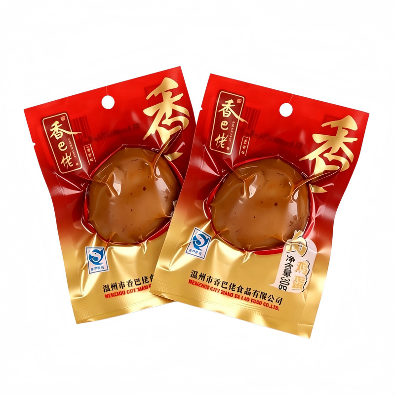 香巴佬经典香卤鸡蛋30g*20枚