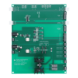 原装 ADVANCED-BQMTESTER 德州仪器/TI 高级bqMTester多站 程序板