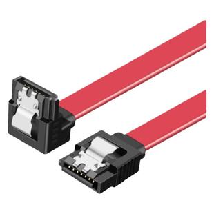 sata3.0硬盘数据线电源串口延长线弯头高速传输转换线通用台式机电脑机械SSD固态硬盘光驱dvd主板连接线