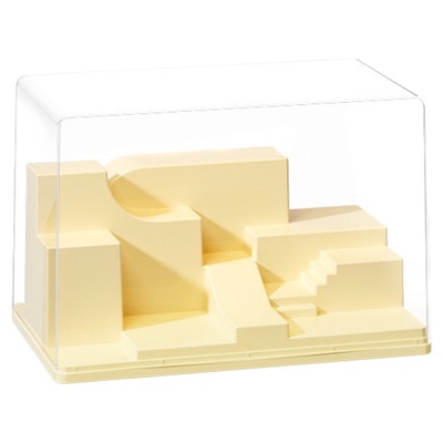 星星人亚克力盲盒收纳展示架