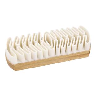 麂绒面胶鞋刷麂皮绒面清洁鞋刷子翻毛皮橡皮擦软毛擦鞋通用洗鞋刷