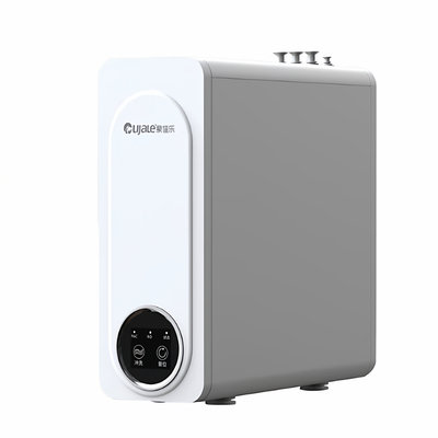 新款800G无罐大流量直饮机反渗透过滤器厨房饮用双出水带滤芯提醒