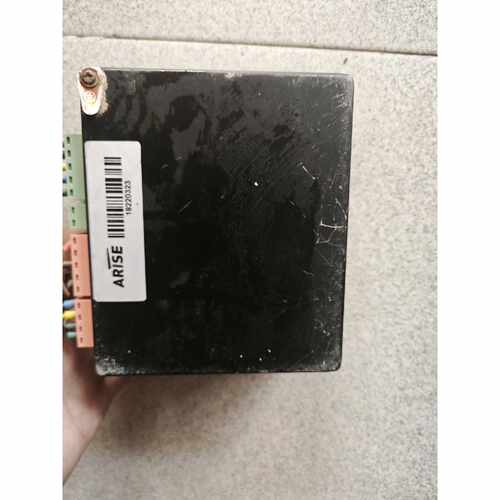 议价ARISEN180纠偏控制器DC24V一手拆机件功能维修