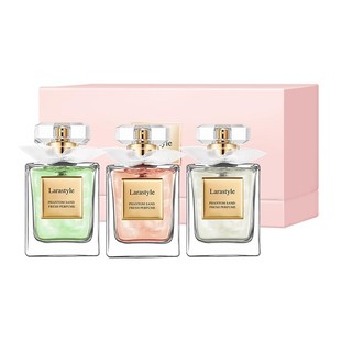 【新年礼盒】拉雅时代幻沙香水礼盒持久清新留香女士香水伴手礼