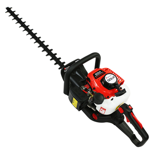 日本进口小松两冲程G23汽油绿篱机双刃单刃茶树修剪机园林机械