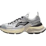 李宁星际丨休闲鞋男女款复古千禧Y2K老爹鞋厚底增高减震运动鞋子