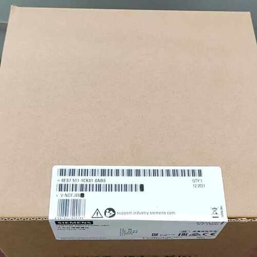 议价6ES7511-1AK02-0AB0全新原装西门子S7-1500, CPU 1511-1 PN,