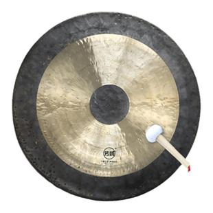 芳鸥抄锣戏曲打击乐器铜锣专业品质抄锣 开道锣开业活动庆典锣