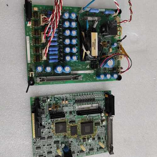 议价咨询后拍欧姆龙3G3RV-B4370-Zv1电路板一套