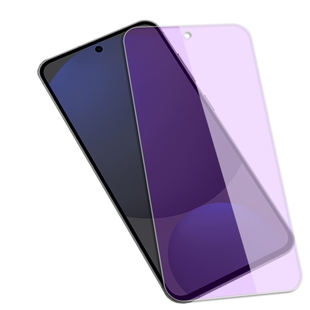 适用三星Galaxy S24FE钢化膜SM-S7210防爆玻璃膜SM-S721B/U/W/N手机DS高清护眼防蓝光保护贴