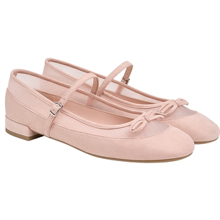【618折扣】CHARLES&KEITH26春新款CK1-70381179平底玛丽珍鞋单鞋