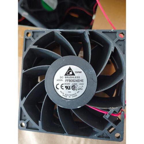 议价散热风扇FFB0924EHE维修