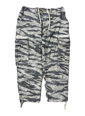 沙漠虎纹定织Gnomeslab24SS长裤