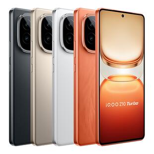 【顺丰发货】vivo iQOO Z10 Turbo手机iqooz10turbo旗舰z10官方z10x店pro爱酷z9新z9x正品iq iq00 iqqo turbo
