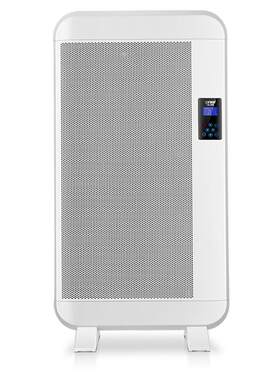 石墨烯大面积升温家用速热取暖器