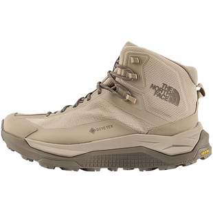 北面男Fastpack中帮徒步鞋GTX防水抓地鲨齿户外TheNorthFace|8D9V