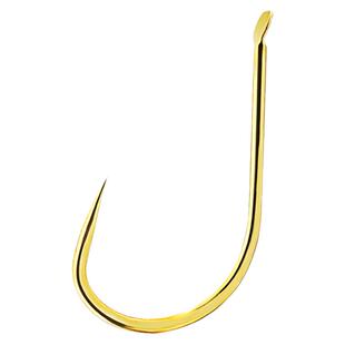 日本金海夕原装进口正品鱼钩细条平打散装筏钓溪流钓金海西钓鱼勾