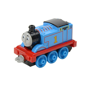 托马斯和他的朋友们小火车玩具 轨道合金中型儿童培西贝尔詹姆士