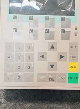 6AV6641-0CA01-0AX0西门子OP77B