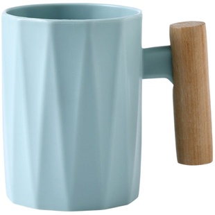 漱口杯情侣加厚牙刷杯子三口之家亲子牙缸创意轻奢简约洗漱杯学生