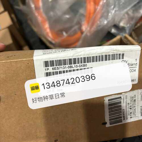 询价-ET200L-6ES7131-1BL10-0XB0电