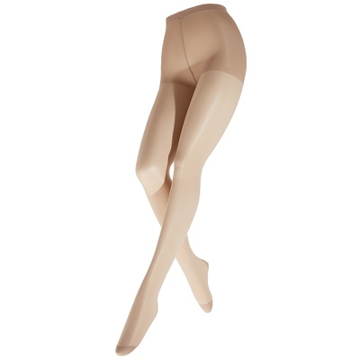 热风2025年新款女士20D连裤袜-舒