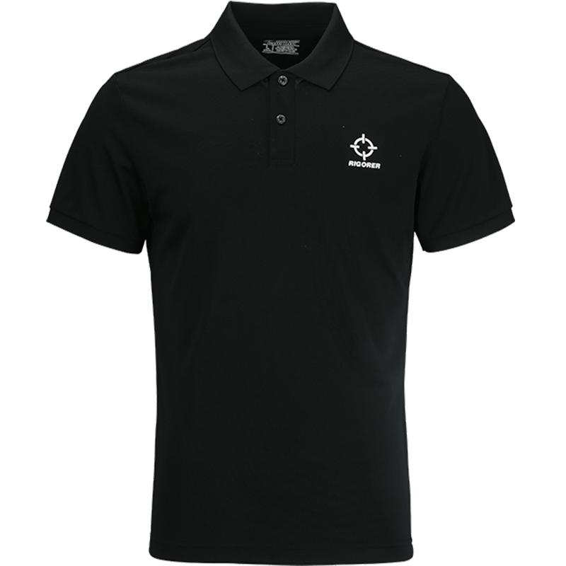 準者polo衫官方正品男款商務翻領(lǐng)