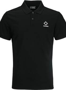准者polo衫官方正品男款商务翻领