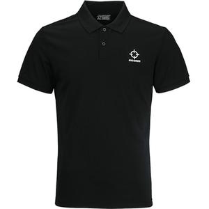 准者里夫斯同款polo衫夏季新款男士商务翻领运动T恤透气速干短袖